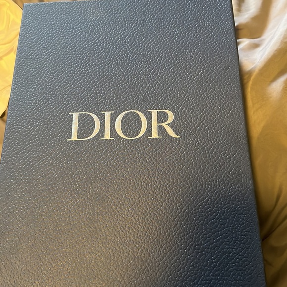 Mens Dior Sneaker M-B22 - Picture 9 of 9